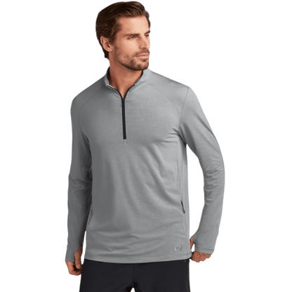 OGIO® Motion 1/4 - Zip - Pullovers - SwagWear