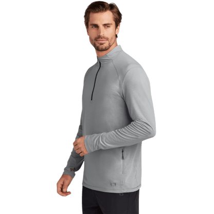 OGIO® Motion 1/4 - Zip - Pullovers - SwagWear