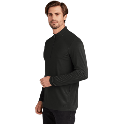 OGIO® Motion 1/4 - Zip - Pullovers - SwagWear