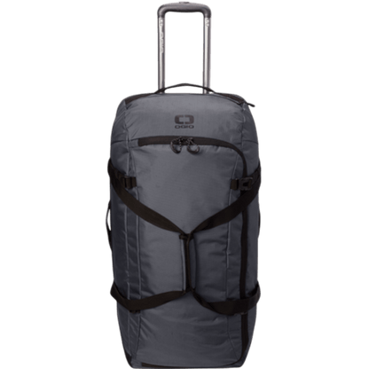 OGIO ® Passage Wheeled Checked Duffel - Rolling Duffel Bags - SwagWear