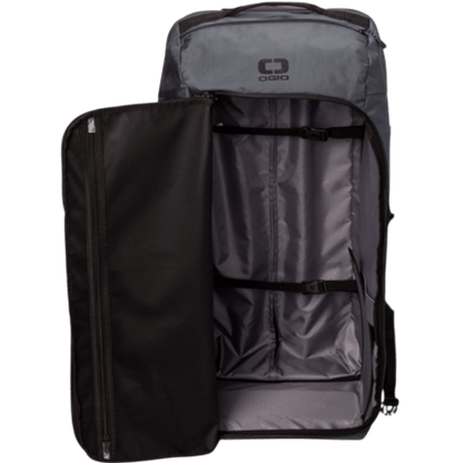 OGIO ® Passage Wheeled Checked Duffel - Rolling Duffel Bags - SwagWear