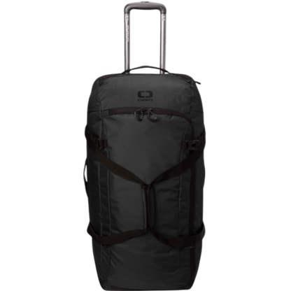 OGIO ® Passage Wheeled Checked Duffel - Rolling Duffel Bags - SwagWear
