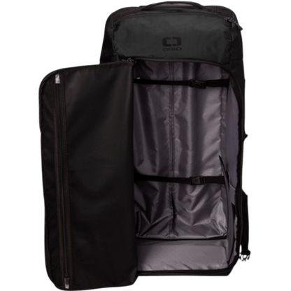 OGIO ® Passage Wheeled Checked Duffel - Rolling Duffel Bags - SwagWear