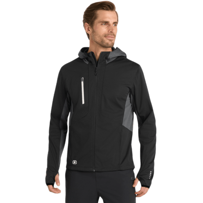 OGIO® Pivot Soft Shell - Jackets - SwagWear