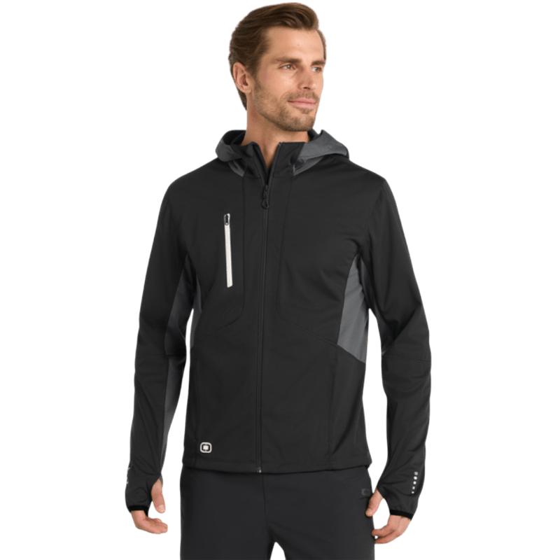 OGIO® Pivot Soft Shell - Jackets - SwagWear