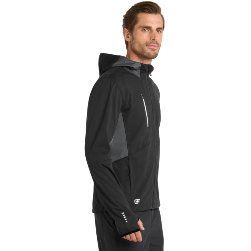 OGIO® Pivot Soft Shell - Jackets - SwagWear