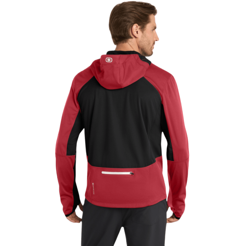 OGIO® Pivot Soft Shell - Jackets - SwagWear
