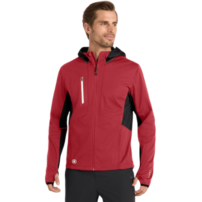 OGIO® Pivot Soft Shell - Jackets - SwagWear