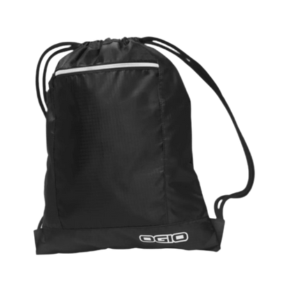 OGIO® Pulse Cinch Pack - Drawstring Bags - SwagWear