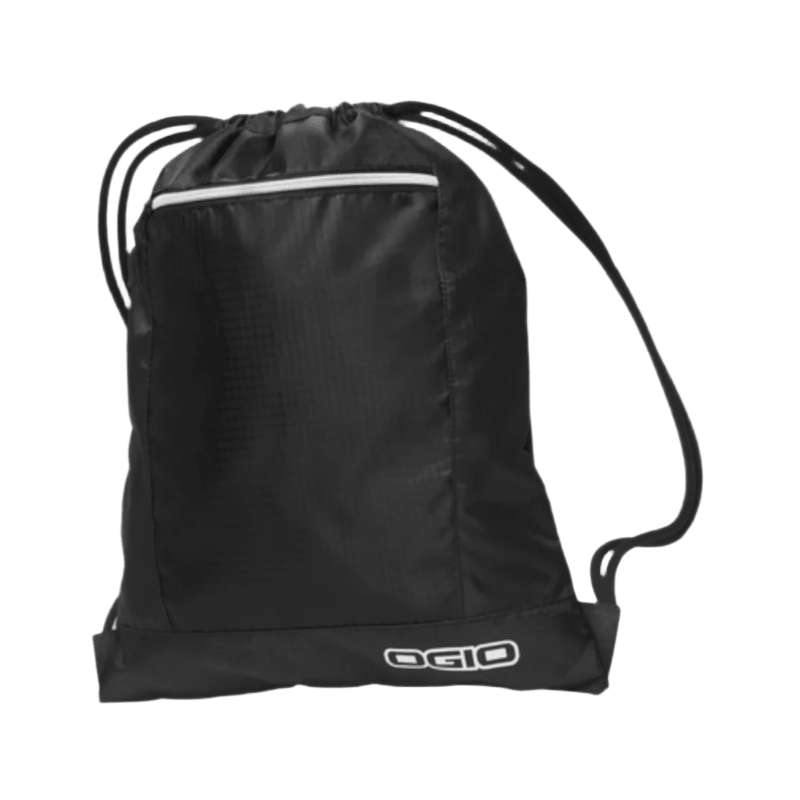 OGIO® Pulse Cinch Pack - Drawstring Bags - SwagWear