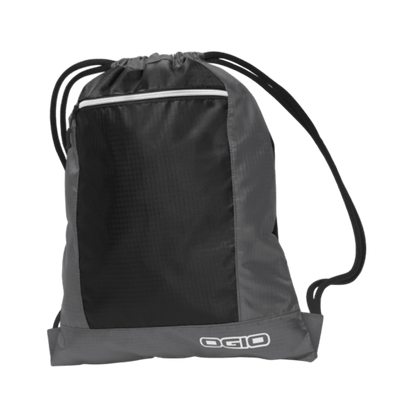 OGIO® Pulse Cinch Pack - Drawstring Bags - SwagWear