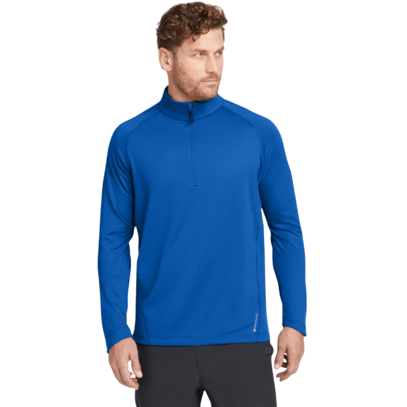 OGIO® Radius 1/4 - Zip - Pullovers - SwagWear