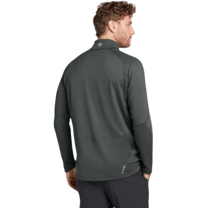 OGIO® Radius 1/4 - Zip - Pullovers - SwagWear