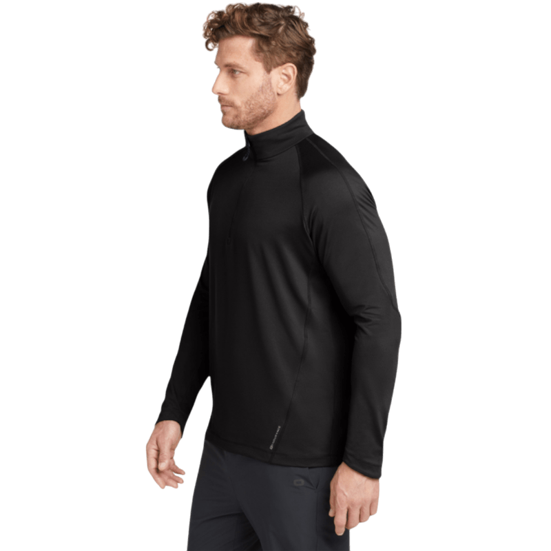 OGIO® Radius 1/4 - Zip - Pullovers - SwagWear