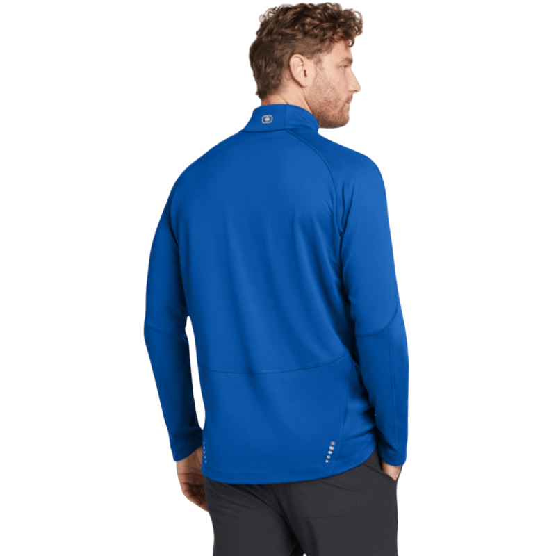 OGIO® Radius 1/4 - Zip - Pullovers - SwagWear