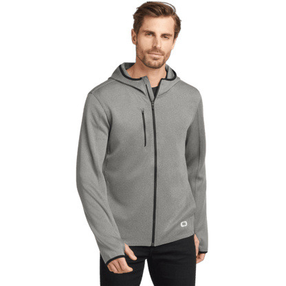 OGIO ® Stealth Full - Zip Jacket - Jackets - SwagWear