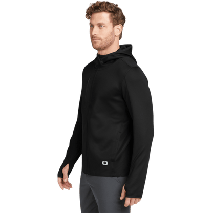OGIO ® Stealth Full - Zip Jacket - Jackets - SwagWear