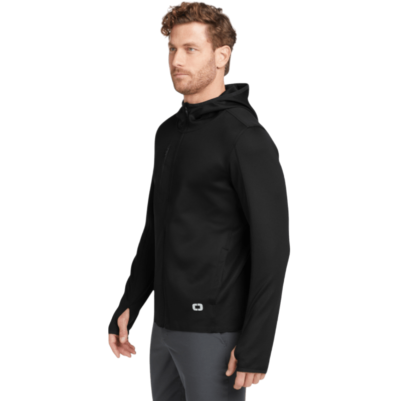 OGIO ® Stealth Full - Zip Jacket - Jackets - SwagWear