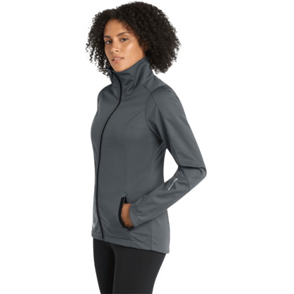 OGIO® Women's Crux Soft Shell - Jackets - SwagWear