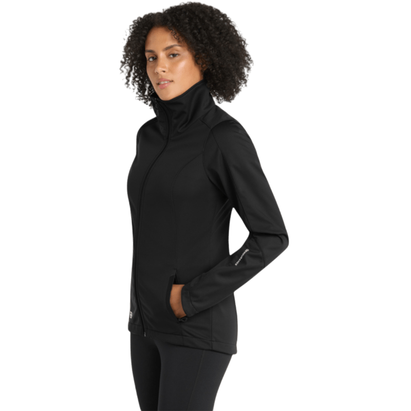 OGIO® Women's Crux Soft Shell - Jackets - SwagWear