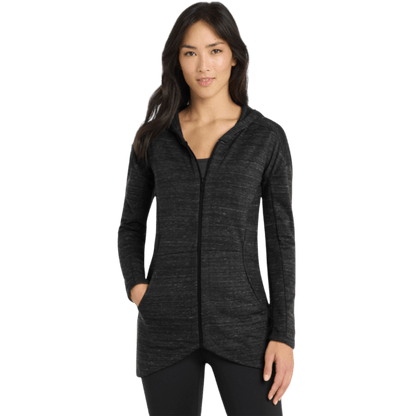 OGIO® Women's Flux Full - Zip Hoodie - Full - Zip Hoodies - SwagWear