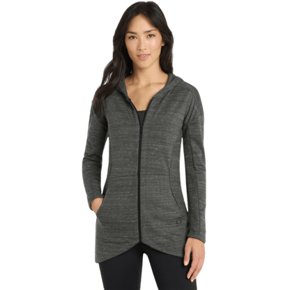 OGIO® Women's Flux Full - Zip Hoodie - Full - Zip Hoodies - SwagWear