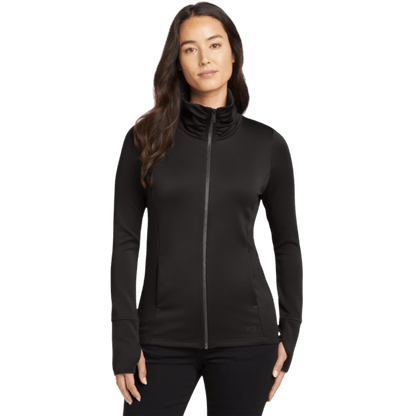 OGIO® Women's Modern Performance Full - Zip - Jackets - SwagWear