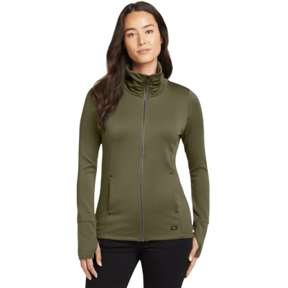 OGIO® Women's Modern Performance Full - Zip - Jackets - SwagWear
