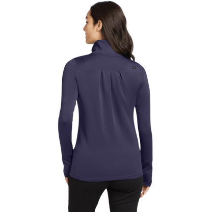 OGIO® Women's Modern Performance Full - Zip - Jackets - SwagWear