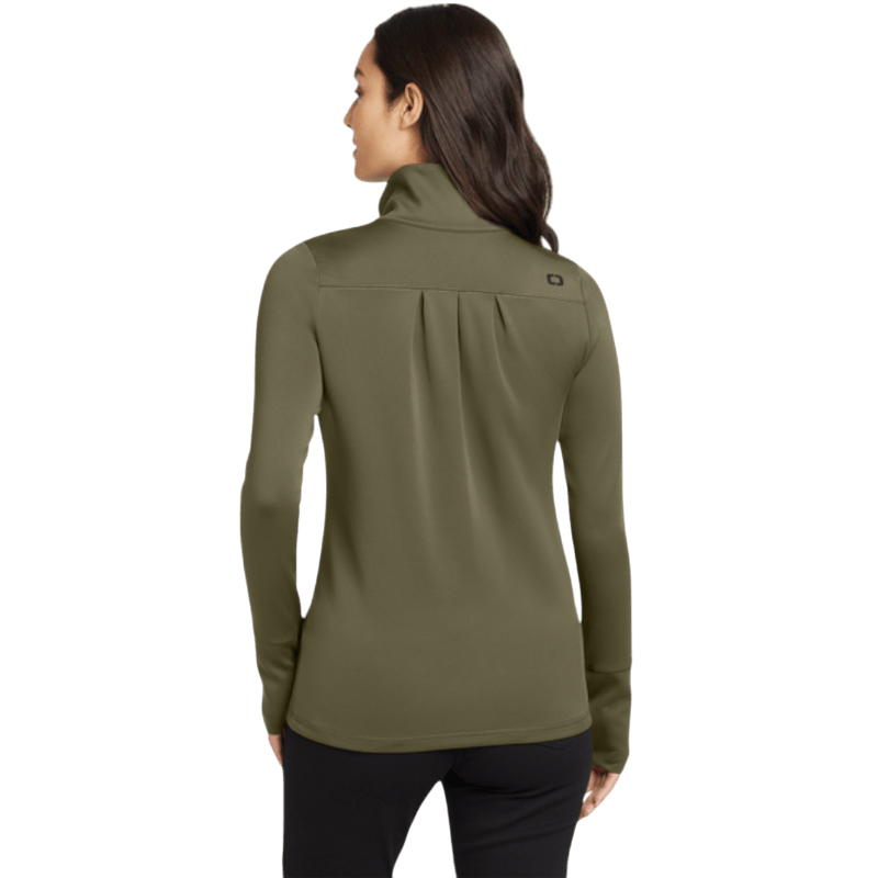 OGIO® Women's Modern Performance Full - Zip - Jackets - SwagWear