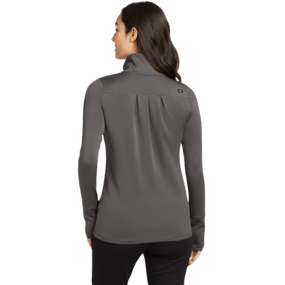 OGIO® Women's Modern Performance Full - Zip - Jackets - SwagWear