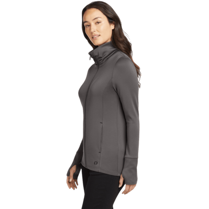 OGIO® Women's Modern Performance Full - Zip - Jackets - SwagWear