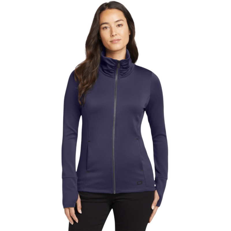 OGIO® Women's Modern Performance Full - Zip - Jackets - SwagWear