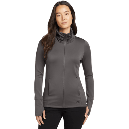 OGIO® Women's Modern Performance Full - Zip - Jackets - SwagWear