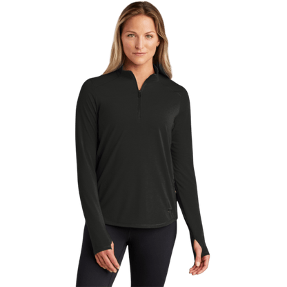 OGIO® Women's Motion 1/4 - Zip - Pullovers - SwagWear