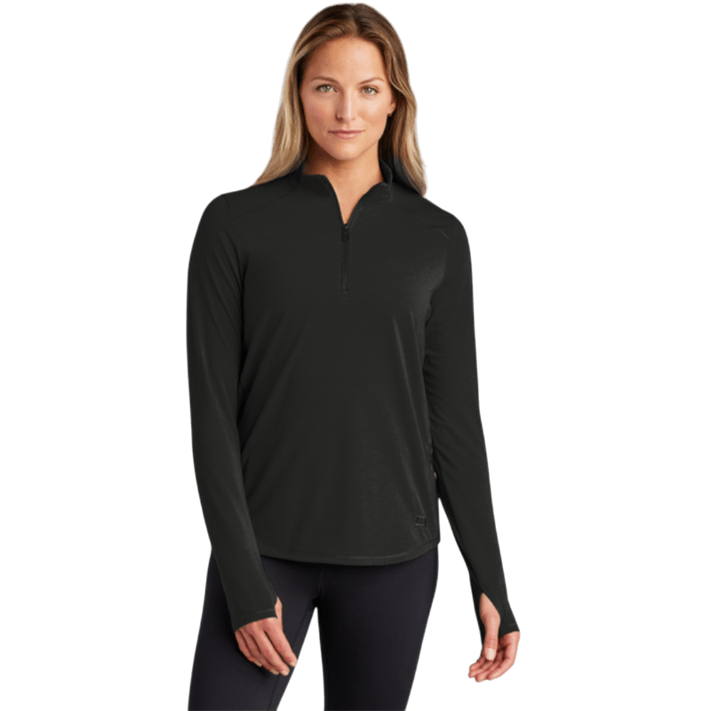 OGIO® Women's Motion 1/4 - Zip - Pullovers - SwagWear
