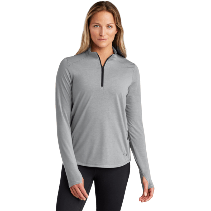 OGIO® Women's Motion 1/4 - Zip - Pullovers - SwagWear