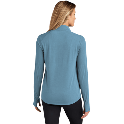OGIO® Women's Motion 1/4 - Zip - Pullovers - SwagWear