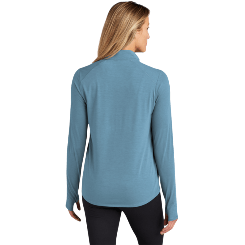 OGIO® Women's Motion 1/4 - Zip - Pullovers - SwagWear