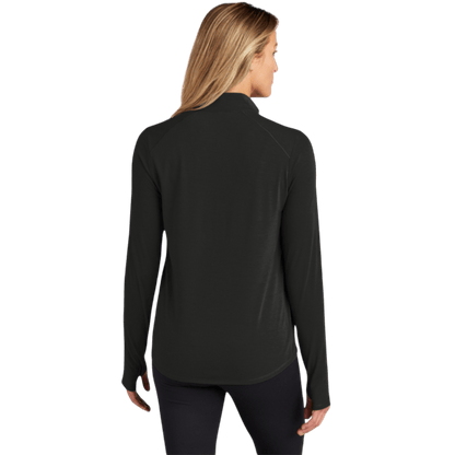 OGIO® Women's Motion 1/4 - Zip - Pullovers - SwagWear
