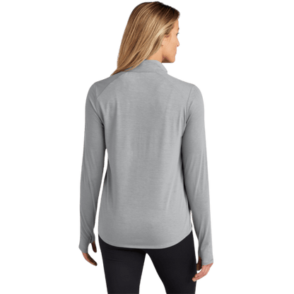 OGIO® Women's Motion 1/4 - Zip - Pullovers - SwagWear