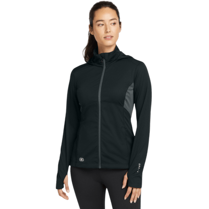 OGIO® Women's Pivot Soft Shell - Jackets - SwagWear