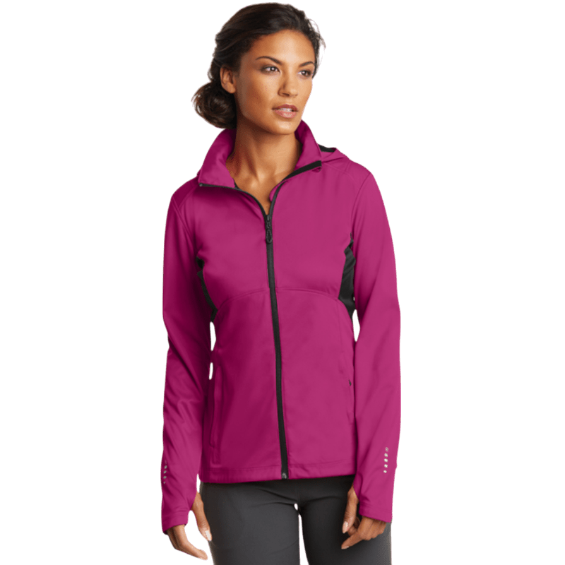 OGIO® Women's Pivot Soft Shell - Jackets - SwagWear