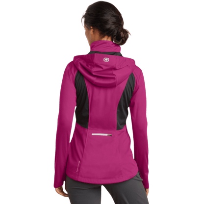 OGIO® Women's Pivot Soft Shell - Jackets - SwagWear