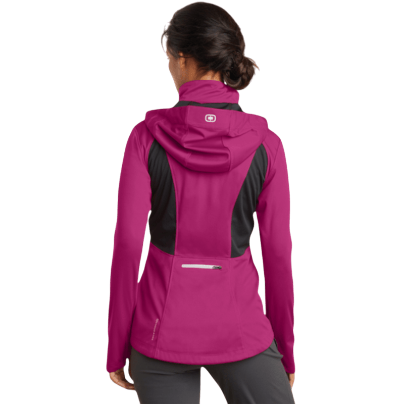 OGIO® Women's Pivot Soft Shell - Jackets - SwagWear