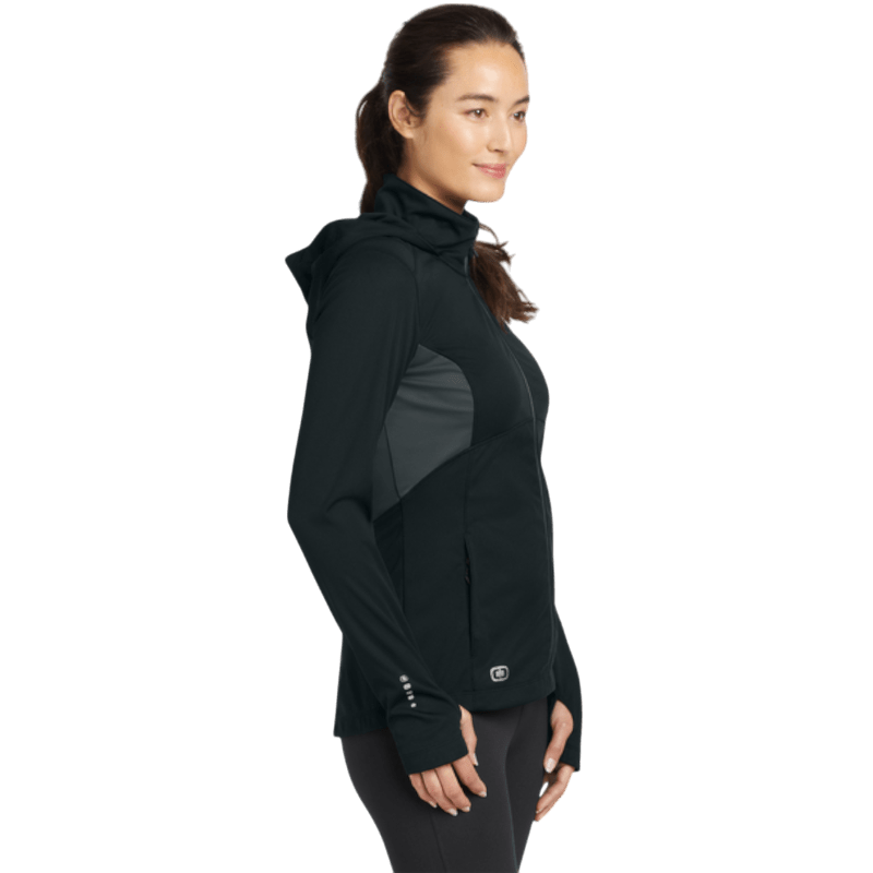 OGIO® Women's Pivot Soft Shell - Jackets - SwagWear