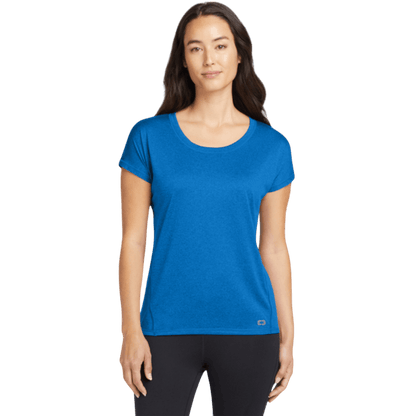 OGIO® Women's Pulse Dolman Tee - T-Shirts - SwagWear