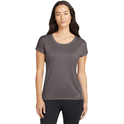 OGIO® Women's Pulse Dolman Tee - T-Shirts - SwagWear