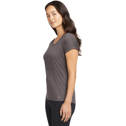 OGIO® Women's Pulse Dolman Tee - T-Shirts - SwagWear