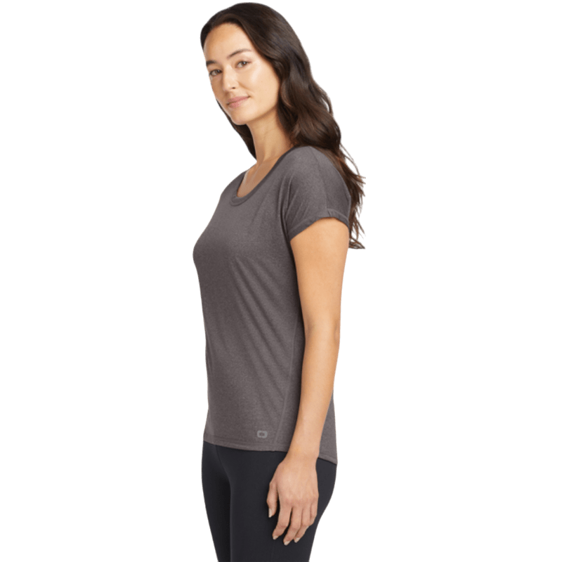 OGIO® Women's Pulse Dolman Tee - T-Shirts - SwagWear